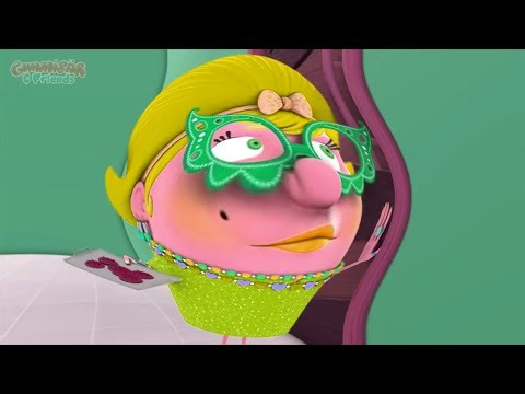 GUMMY BEAR/ Auntie Patty was surprised / Sponsored by Klasky Csuo 2001 Effects