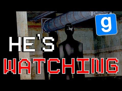 the scariest nextbot i've seen... | GMOD