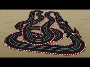 Slot Cars part IV - Expanding the track... once more