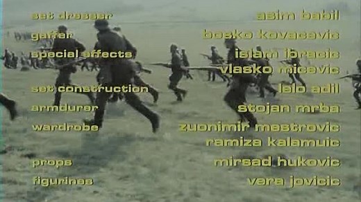 Wzgórza Zelengory / Vrhovi Zelengore (1976) PL