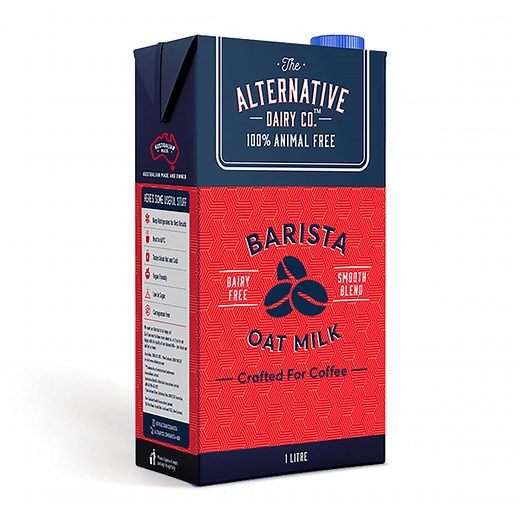 Alternative Dairy Co - Barista Oat Milk