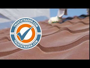 TrustATrader TV Advert - Roofer