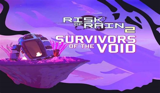 Risk of Rain 2 Introduces Second Survivor From the Void