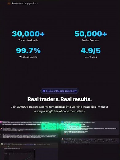 I Found an AI Tool for Algo Trade Ideas, RoboQuant First Look 🔥 #viralnews #viral
