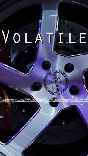 KSLV Volatile Midnight Vibes