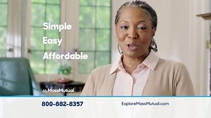 MassMutual Guaranteed Acceptance Life Insurance TV Spot, 'Worthwhile'