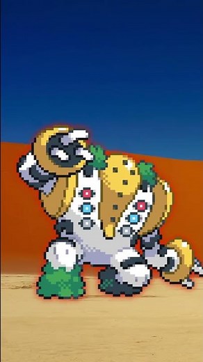 Pokemon Timeline in 1 Minute