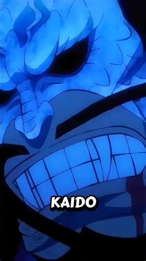 Why didn't Kaido and Whitebeard awaken their Devil Fruits? #onepiece #kaido #whitebeard #marineford