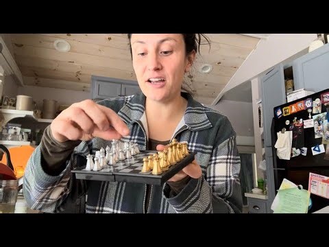 Mini Chess Set Honest review watch BEFORE buying!