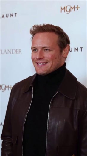 🎥 Outlander's Sam Heughan shares snap with rarely-seen mum in new business venture 🥰 | Scottish Daily Express