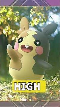 SHINY Morpeko Debuts in Pokémon GO! (High Voltage Event 2025)