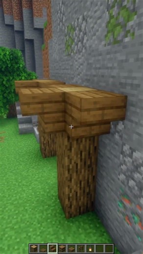 This Minecraft Mine Entrance Design is INSANE ⛏️🔥