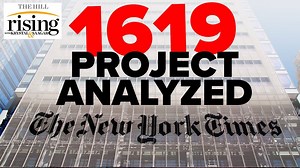 Journalist Zaid Jilani weighs in on the controversy over the Pulitzer Prize winning 1619 Project that caused a fundamental disagreement over the trajectory of American history between scholars and the authors of The New York Times Magazine’s issue on slavery. | HILL TV