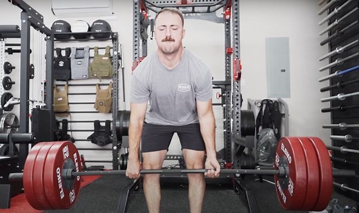 Eleiko Hybrid Bar Review (2025) | Garage Gym Reviews