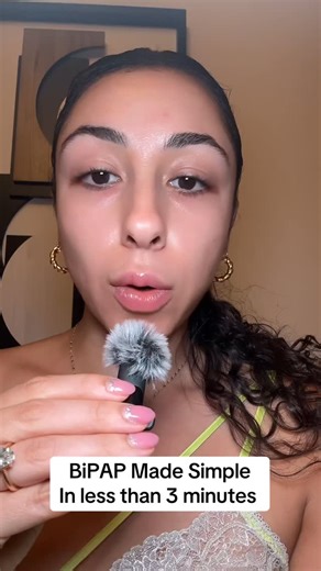 @theicudoctor1 on Instagram: "Is your mind blown? #respiratorytherapy #bipap #residencylife #residency #medicalstudent #medicaleducation #medicalschool #icu #criticalcare"