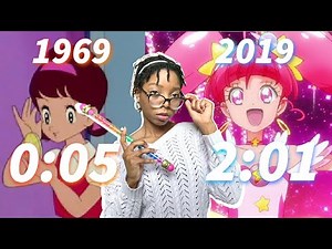 Are Magical Girl Transformations too long?? (a Precure study)