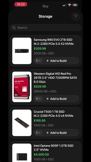 Day 1 of making pc models until I reach 100 subs