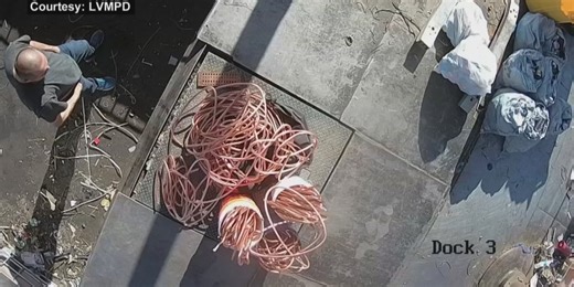 How to catch a copper thief