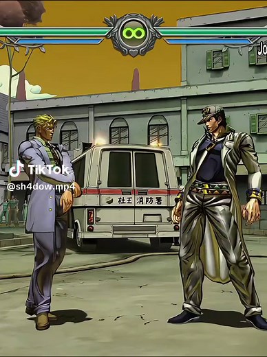 Epic Battle: Jotaro vs Kira in JoJo's Bizarre Adventure