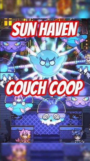 Sun Haven #coop #gaming #couplegame #cozygames #indiegames