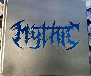Mythic - Anthology