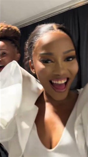 My designer loves me shemmmm #zeenxumalo