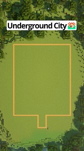 6M views · 103K reactions | Minecraft Underground City #minecraft #minecraftbuilding #minecraftbuilds #minecrafttutorial | Blockical Blockical | Facebook