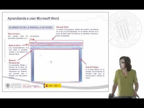 Aprende a elaborar documentos electrónicos con tu ordenador