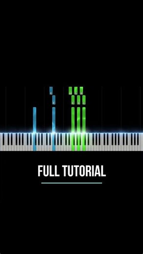 Lean on Me Bill Whiters Piano Tutorial / Full Tutorial on my Channel
