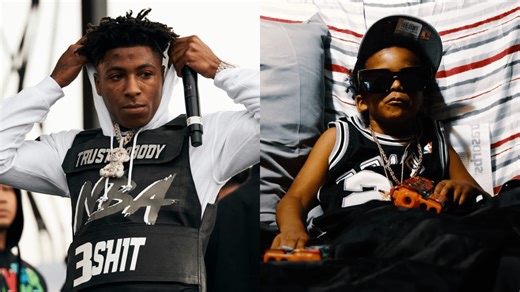 Five Year-Old Cancer Patient’s Song With NBA YoungBoy Goes Viral