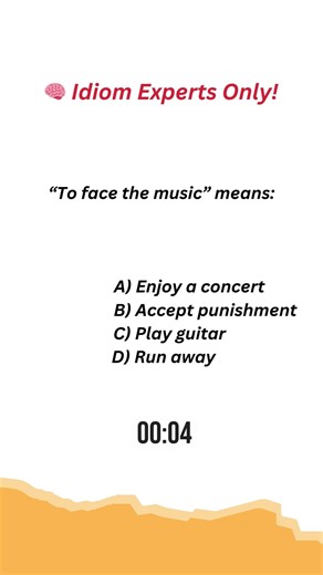 TEST YOUR ENGLISH | English quiz #englishquiz
