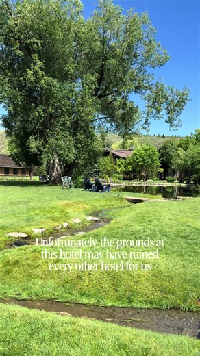 Sun Valley Resort Save this for your future bucketlist‼️ #luxurytravel #sunvalley #travelinspo