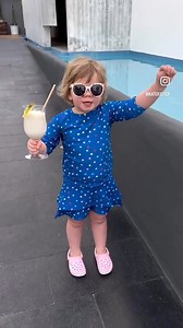 What we mean when we say "SPRiNG BREAK FOREVER" 🙌🏻 This lil Party Beeb gets it 🍹 reel via @katekiefer | Packed Party