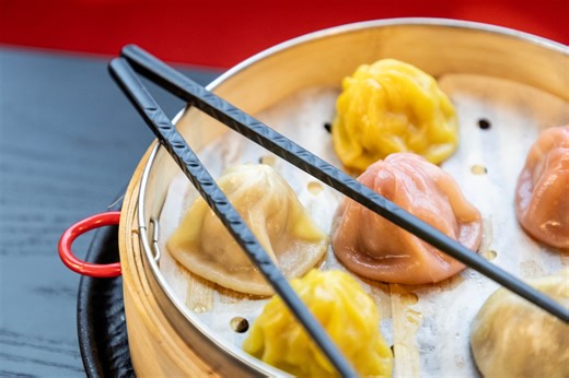 Traditional Chinese dim sum is made for sharing: Best Eats