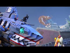 garmadon, Garmadon, GARMADON! - The LEGO NINJAGO MOVIE - 70656 Product Animation