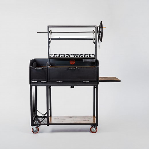 La Parrilla Argentine Gaucho Grill - Smokin' Gauchos