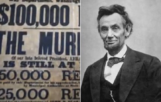 President Abraham Lincoln was shot by John Wilkes Booth at Ford's Theatre 150 years ago today. 5 facts you didn't know about the assassination: http://cbsn.ws/1PIzZPx | CBS News