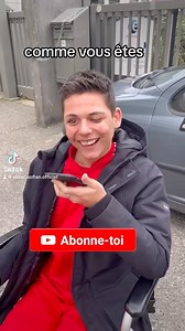 Savoir s’accepter , c’est accepter les autres … Soyez tolérant avec vous même,ne vous infligez pas des problèmes ou il y en a pas et kiffez votre vie comme bon vous semble #onaqunevie #handicap #inclusion #trisomie21 #trisomique #maladie #maladierare | Sofian Virginie Ribes