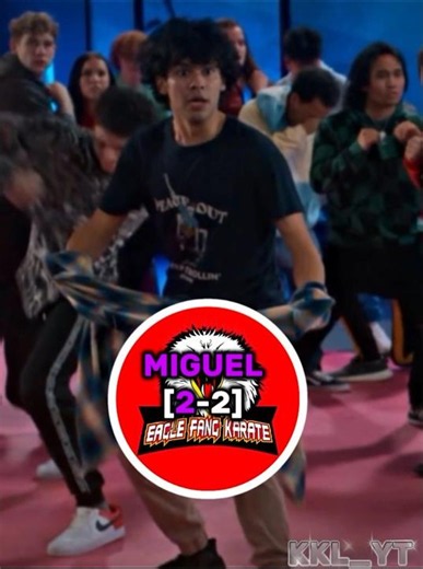 Robby VS Miguel | Season 5 #cobrakai