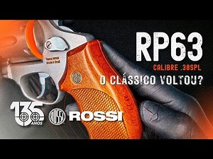 O CLÁSSICO Está de Volta? Conheça o Novo Taurus RP63 💥