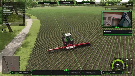 chronics_live - Twitch