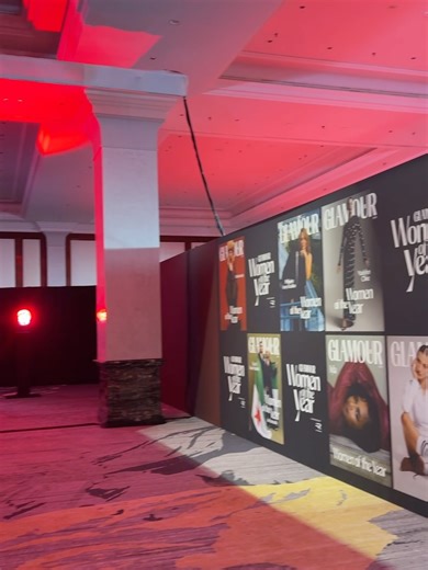 Ruby O.Fee on Instagram: "What a beautiful night. Congratulations to all the incredible women!! Thank you @glamourgermany for this recognition🤍 Thank you @tiffanyandco for my beautiful Elsa Peretti Bone Cuff’s. obsessed!!! To my team, thank you for bringing all your energy! You make everything possible. HMU Thank you @anne_marie_wittchen for creating this fabulous glam. Thank you 🤍 Photo @blancsdiary Photo Credit: PAT DOMINGO powered by HARLOWE Lightning Foto Credit Getty: Andrea