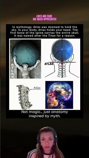 Atlas: From Titan to Bone