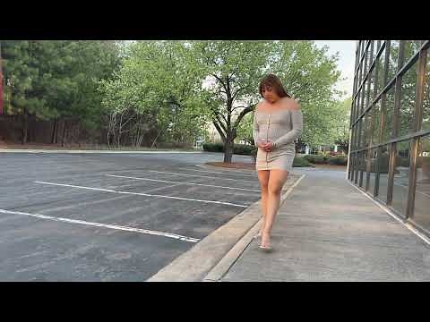 Crossdresser outdoor in park #crossdresser #femboy #sissy #streetwalker #travesti #outdoor #hooker