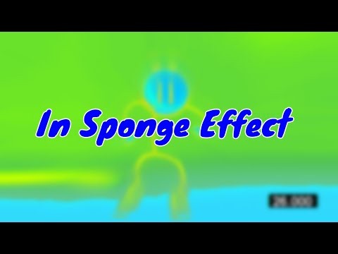 Preview 2 Distraction Dance 3D Effects | P2EE | Sponge Effect