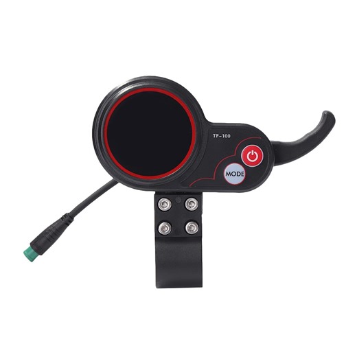 Greeniant Tablero del acelerador de la pantalla del instrumento para el scooter eléctrico Kugoo M4 Patinetes eléctricos 5 pines | Bodega Aurrera en línea