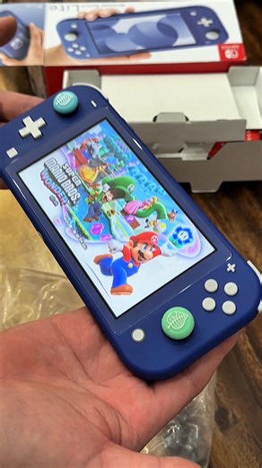 cài full game việt hoá Nintendo Switch Lite mod chip | Trà Bình Tân