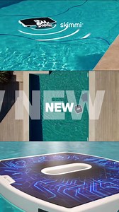 ☀️ Meet the all-new Dolphin Skimmi — a game-changing, solar-powered robotic surface skimmer! ✔️ Smart obstacle sensors ✔️ Full surface coverage for a spotless pool ✔️ Solar-powered with auto-recharge ✔️ Efficient day and night cleaning ✔️ Control at your fingertips via the MyDolphin™ Skimmi app Discover the Skimmi: https://www.maytronics.com.au/skimmi #Maytronics #DolphinSkimmi #Skimmer #poolcleaner #surfacecleaner #roboticskimmer #roboticpoolcleaner #poolskimmer #pool #poolmaintenance #poolcare