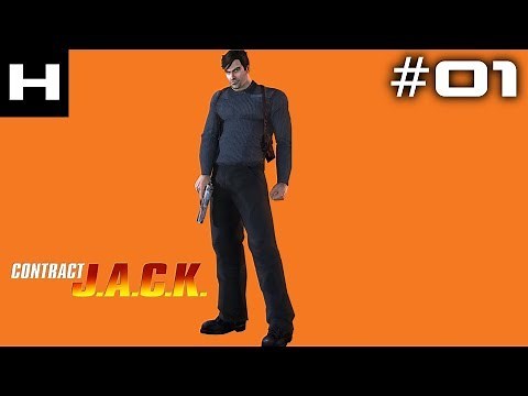 Contract J.A.C.K. Walkthrough Part 01