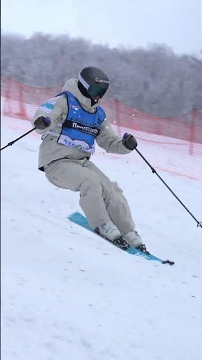 レベルズデモチーム2026全日本スキー技術選手権大会スーパーファイナル奥村選手ダイジェスト #rebelsdemoteam #headski #headdemoteam
